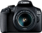 Canon EOS 2000D + EF-S 18-55mm DC III