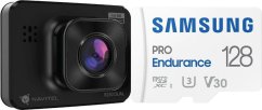 Navitel Wideorejestrator Navitel R250 Dual + Karta Samsung PRO Endurance 2022 MicroSDXC 128 GB Class