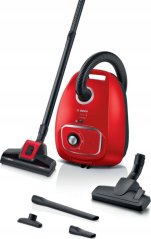 Bosch BGB41PET1 Seria 4 ProAnimal Red
