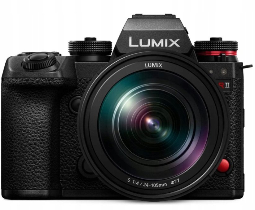 Panasonic Panasonic Lumix DC-S1R II + 24-105mm