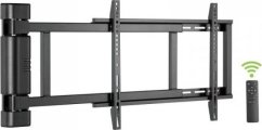 Techly Uchwyt ścienny Techly 32"-75", 50kg, elektryczny obrót