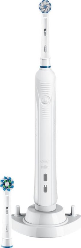 Oral-B Pro 800 Sensi UltraThin Biela