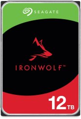 Seagate IronWolf 12TB 3.5'' SATA III (6 Gb/s)  (ST12000VN0008)