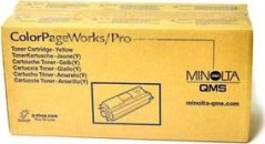 Konica Minolta 0940-501 Yellow Originál  (0940-501)