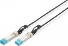 Digitus SFP+ 10G 1m DAC Kabel, schwarz