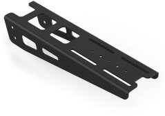 xMount VIRPIL Controls Desk Mount Adapter MongoosT-50 Throttle - Čierny