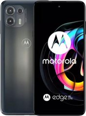 Motorola Edge 20 Lite 5G 8/128GB Čierny  (PANE0016PL)