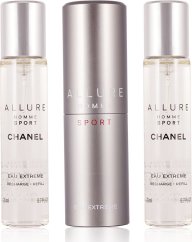 Chanel Allure Homme Sport Eau Extreme EDT 60 ml (cestovný atomizer + náplne) MEN