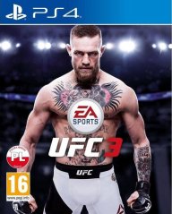 Electronic Arts EA Sports UFC 3 PS4