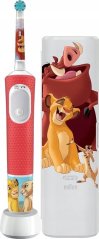 Oral-B Vitality Pro 103 The Lion King pomarančová + Etui