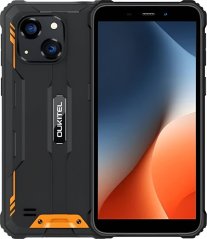 Oukitel WP32 Pro 6/256GB Čierno-oranžový (oukitel WP32 PRO orange)