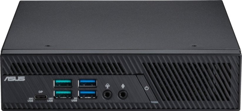 Asus ExpertCenter PB64-B70083AH Intel Core Ultra 7 265 16 GB DDR5-SDRAM 512 GB SSD Windows 11 Pro Mini PC Čierny (90MS0361-M002L0)