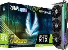 Zotac GeForce RTX 3070 Ti AMP Holo 8GB GDDR6X (ZT-A30710F-10P)