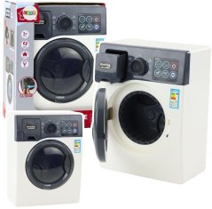 LeanToys Práčka z dotykowym panelem