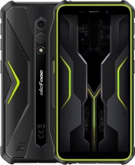 UleFone Armor X12 3/32GB čierno-Zelený  (UF-AX12/GN)