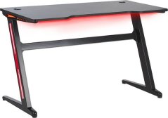 Beliani Darfur čierne 120 cmx60 cm