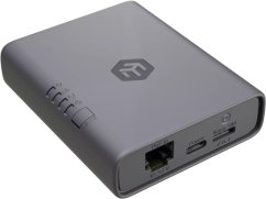 MikroTik Mikrotik EC25-EU&KNE gateway/kontroler 10, 100, 1000 Mbit/s