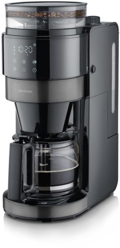 Severin KA 4830 Čierny