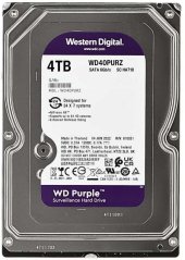 Hikvision Do rejestratora Western Digital 4TB 24/7 Refurbished (HDD-WD40PURZ/R)