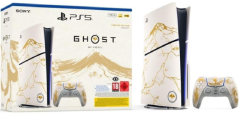 Sony PlayStation 5 E Chassis Slim Ghost of Yotei (CFI-2116)