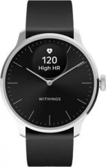 Withings Scan Watch Light 37mm - Čierny