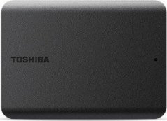 Toshiba Canvio Basics 4TB Čierny (HDTB540EK3CA)