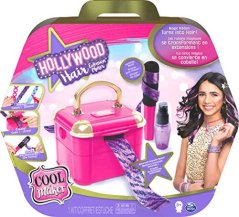 Spin Master Sada COOL MAKER Salon fryzjerski Hollywood Hair