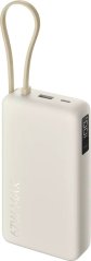 Xiaomi 67W Power Bank 20000 (Integrated Cable) Tan
