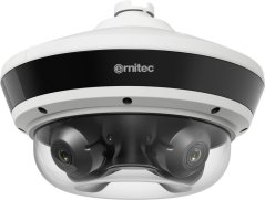 Ernitec Ernitec 0070-08128 kamera przemysłowa Kamera bezpieczeństwa IP Wewnętrzna / vonkajšia 2592 x 1944 px Sufit/Słup