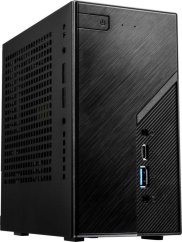 ASRock ASRock Barebone Deskmini B860 HDMI/DP/TB4 black DDR5