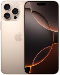 Global PHONE IPHONE 16 PROMAX/256GB N. Pustynny Odnowiony