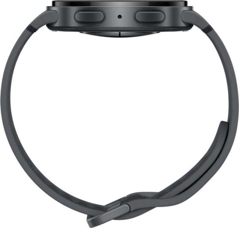 Samsung Galaxy Watch8 BT smartwatch, 44 mm, graphite