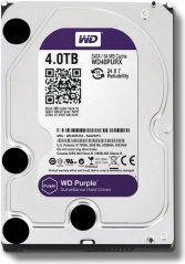 WD Purple 4TB 3.5" SATA III (WD40PURX)