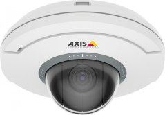 Axis Axis M5074 Douszne Kamera bezpieczeństwa IP Wewnętrzna 1280 x 720 px Sufit / Ściana