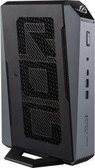 Asus ASUS ROG GR70 -N90043AN AMD Ryzen 9 8940HX 16 GB DDR5-SDRAM 1 TB SSD NVIDIA GeForce RTX 5060 Windows 11 Home Mini PC PC Čierny