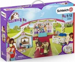 Schleich Sada Wielki pokaz koni Horse Club