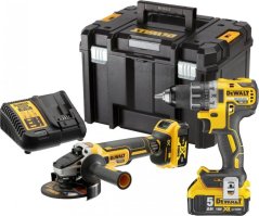 Dewalt 6-dielny DCK2020P2T-QW