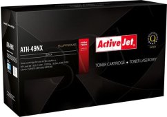 Activejet ATH-49NX Black Náhradný 49X (EXPACJTHP0044)