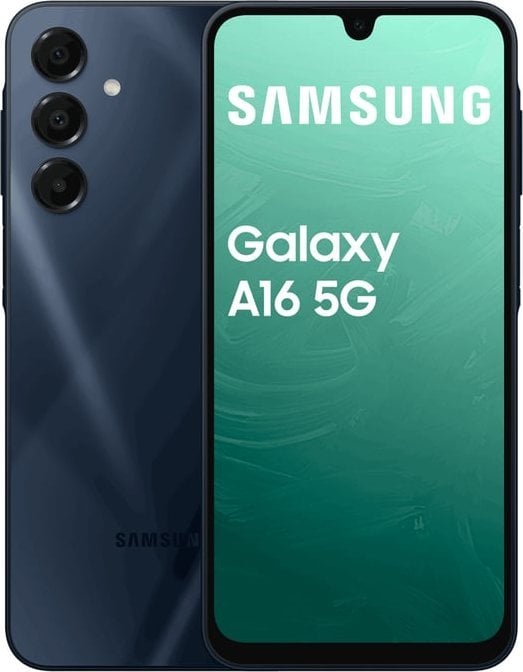 Samsung Galaxy A16 5G 4/128GB Modrý  (SM-A166BZKDEUB)