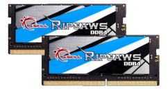 G.Skill Ripjaws, SODIMM, DDR4, 32 GB, 2400 MHz, CL16 (F4-2400C16D-32GRS)