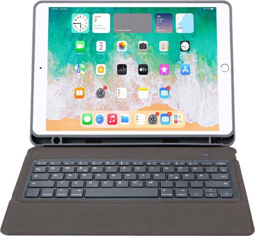 D-Link SLIM KEYBOARD 2 10.2IN (7./ 8./