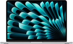 Apple APPLE MacBook Air Z1G6 34,46cm 13,6Zoll Apple M3 8C CPU/10C GPU/16C N.E. 24GB 512GB SSD 70W USB-C DE - Silber