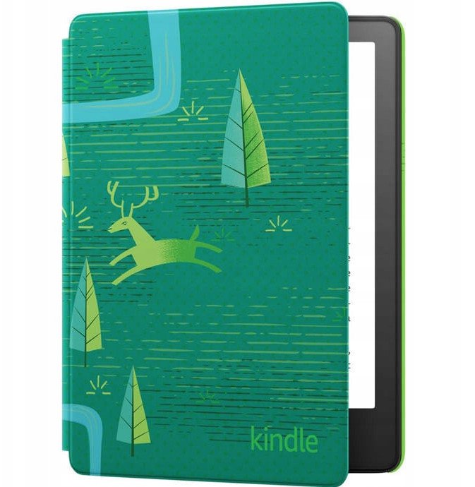 Amazon Kindle Paperwhite Kids 16GB Emerald Forest (B0BLB7Y8K9)