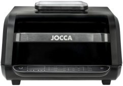 brightsign Jocca 8in1 airfryer 7L 2223