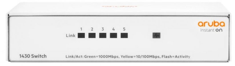 HP Aruba Instant On 1430 5G (R8R44A)