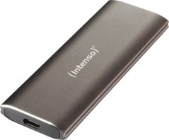 Intenso Professional Portable 250GB Hnedý (3825440)