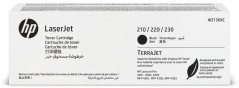 HP HP W2150XC Toner Cartridge, Black