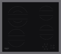 Hotpoint Built-in electric hob Hotpoint Ariston HR 642 X CM