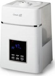 Clean Air Optima Nawilżacz ultradźwiękowy Clean Air Optima CA-604 WHITE (130W, 38W; farba Biely)
