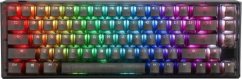 Ducky One 3 Aura Black SF Gaming Tastatur, RGB LED - Gateron Baby Kangaroo (US)